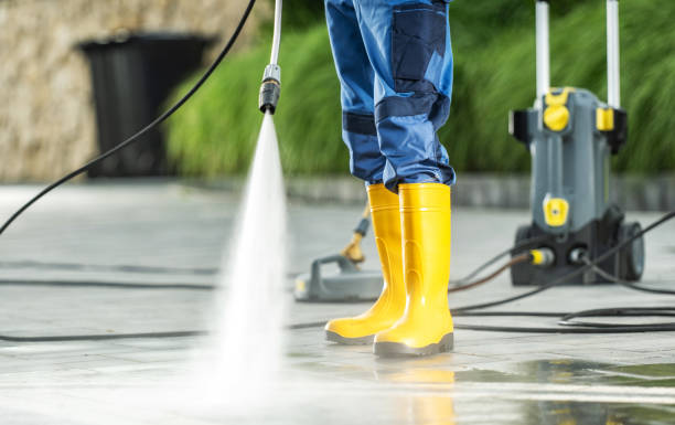 Fence Pressure Washing in Hope Mills, NC